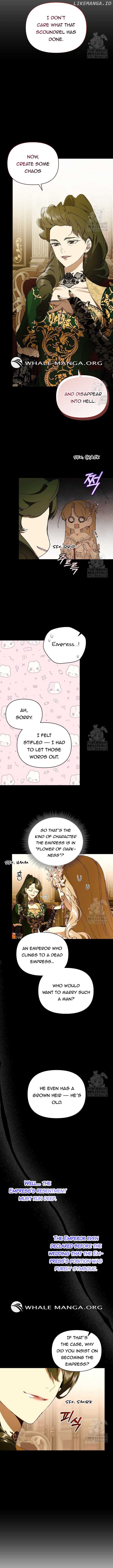 I’m the Villainous Male Lead’s Terminally Ill Aunt Chapter 72 - Page 11