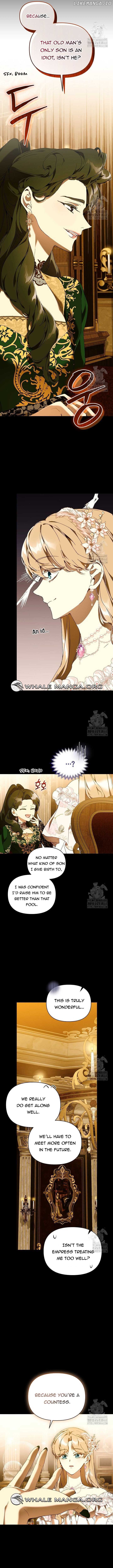 I’m the Villainous Male Lead’s Terminally Ill Aunt Chapter 72 - Page 12