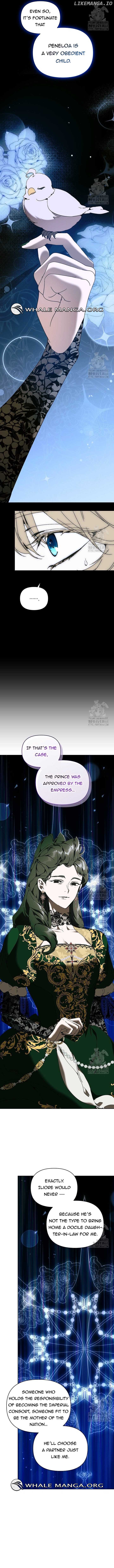 I’m the Villainous Male Lead’s Terminally Ill Aunt Chapter 72 - Page 7