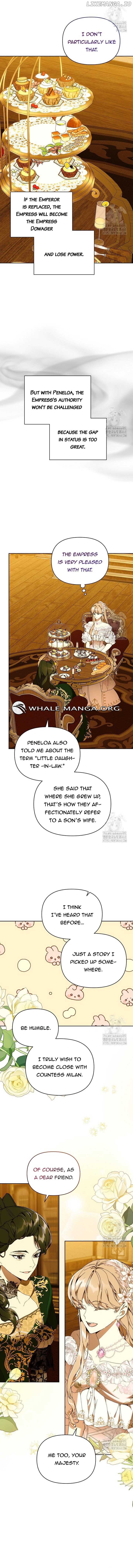 I’m the Villainous Male Lead’s Terminally Ill Aunt Chapter 72 - Page 8