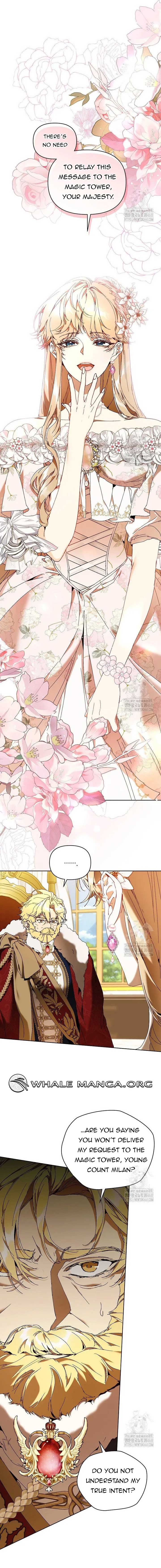 I’m the Villainous Male Lead’s Terminally Ill Aunt Chapter 73 - Page 10