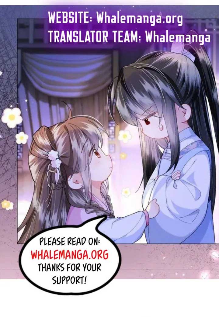 I’m the Villainous Male Lead’s Terminally Ill Aunt Chapter 73 - Page 14