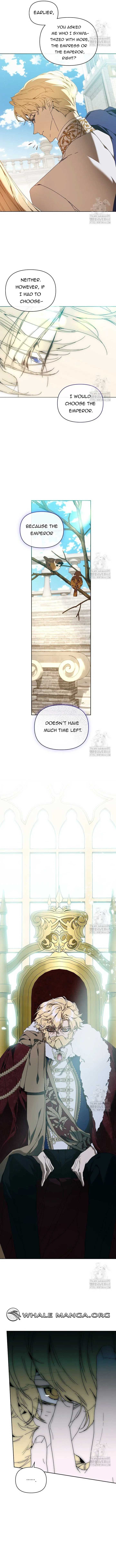 I’m the Villainous Male Lead’s Terminally Ill Aunt Chapter 73 - Page 6