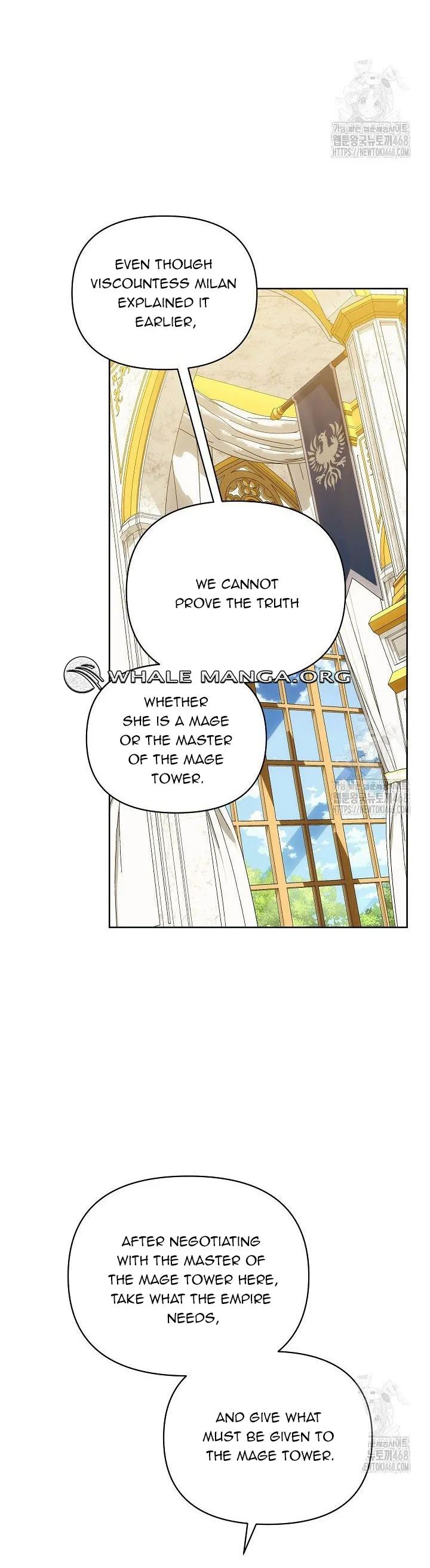 I’m the Villainous Male Lead’s Terminally Ill Aunt Chapter 74 - Page 11