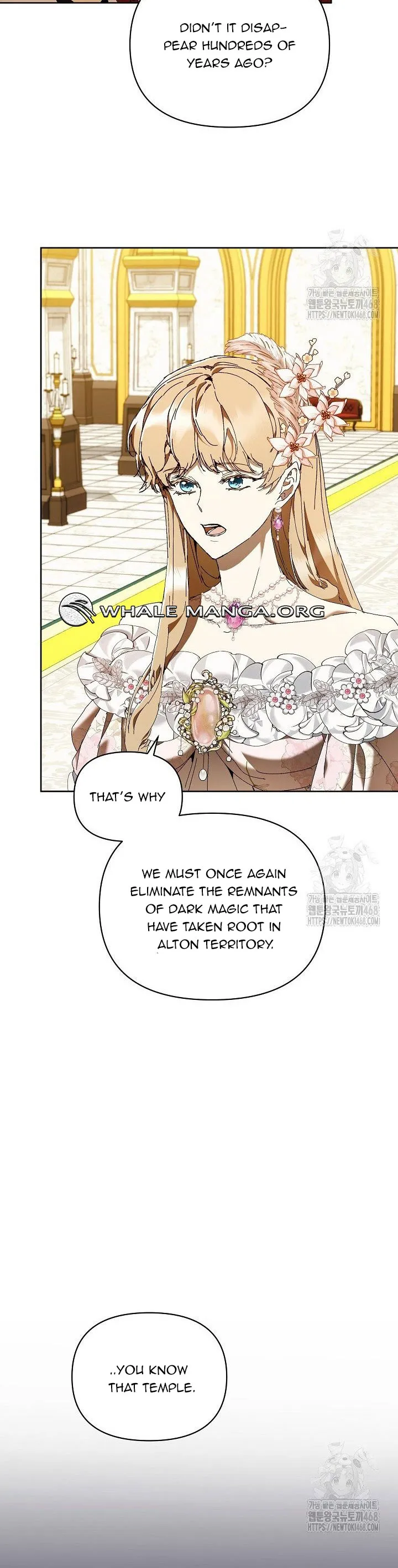 I’m the Villainous Male Lead’s Terminally Ill Aunt Chapter 74 - Page 16