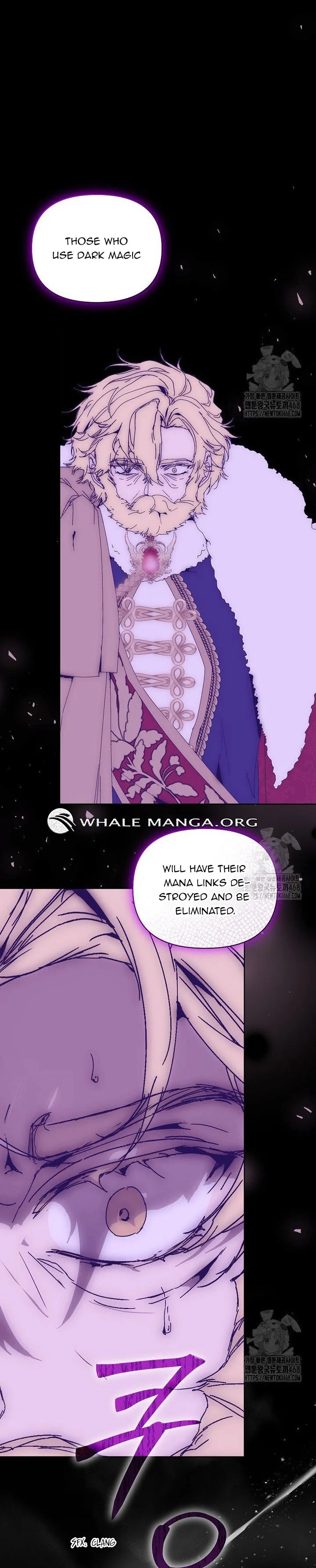 I’m the Villainous Male Lead’s Terminally Ill Aunt Chapter 74 - Page 21