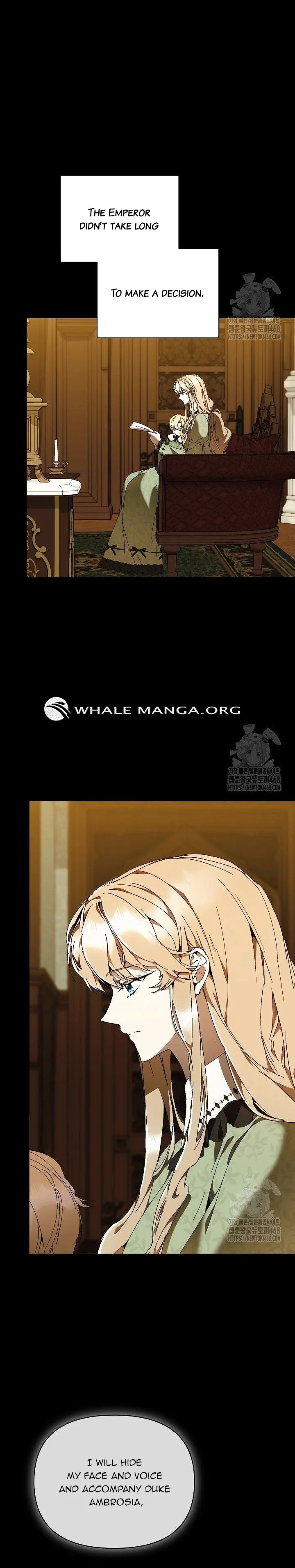 I’m the Villainous Male Lead’s Terminally Ill Aunt Chapter 74 - Page 25