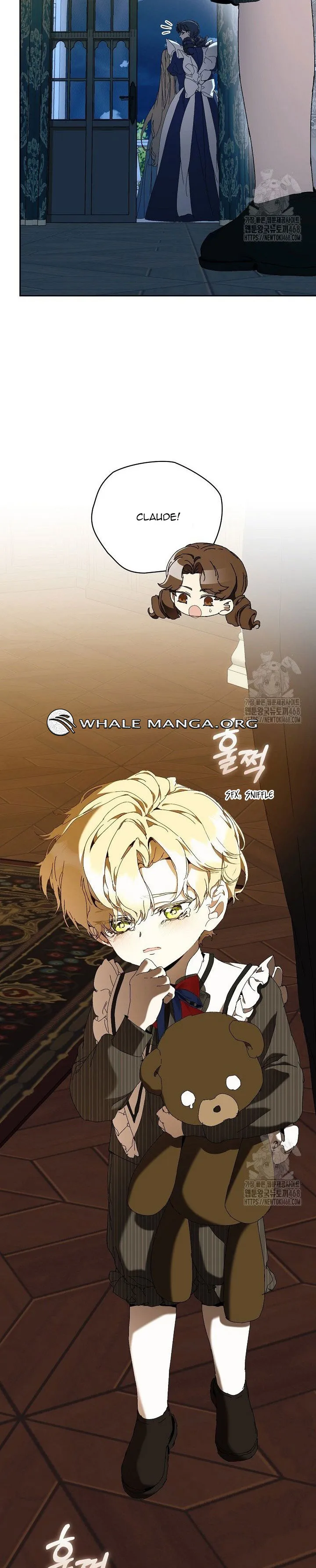 I’m the Villainous Male Lead’s Terminally Ill Aunt Chapter 74 - Page 33
