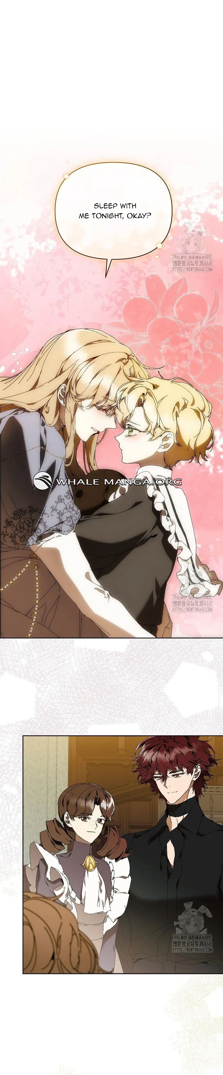 I’m the Villainous Male Lead’s Terminally Ill Aunt Chapter 74 - Page 37
