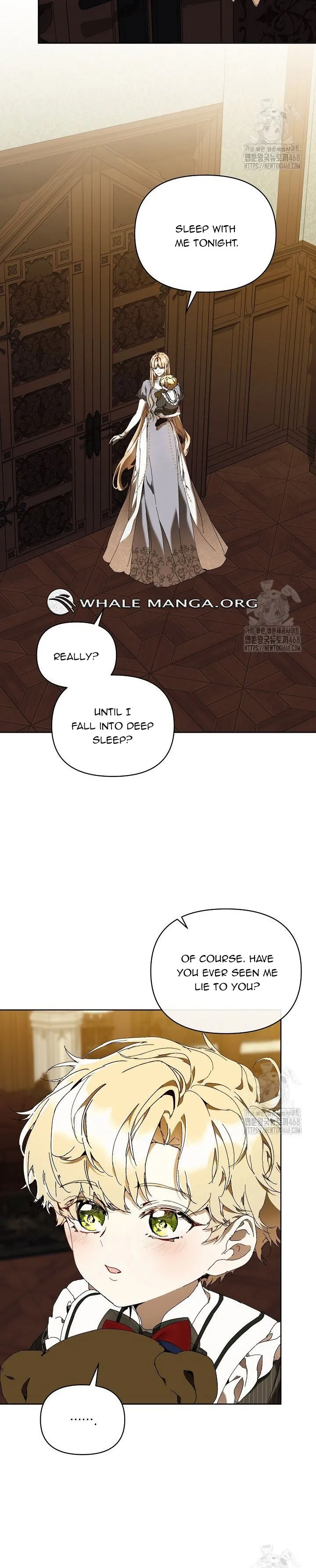 I’m the Villainous Male Lead’s Terminally Ill Aunt Chapter 74 - Page 39