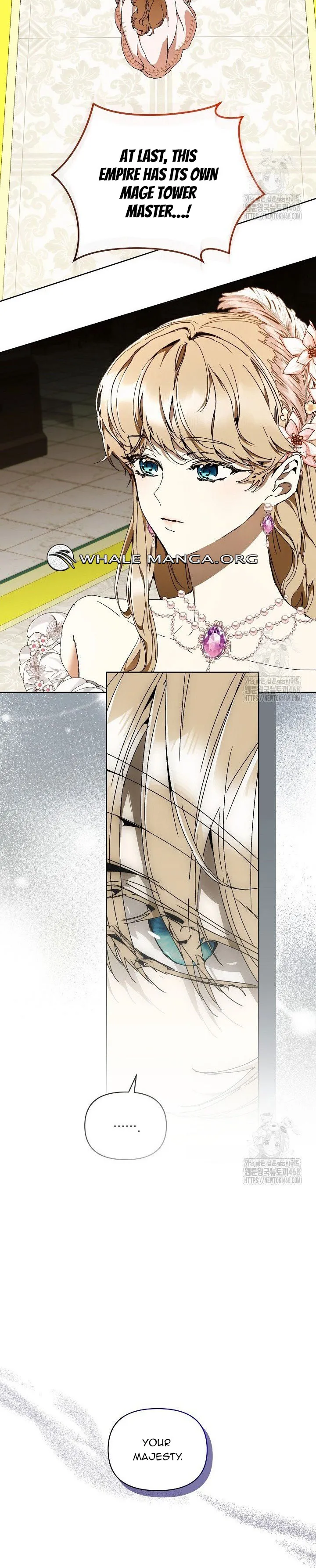 I’m the Villainous Male Lead’s Terminally Ill Aunt Chapter 74 - Page 4