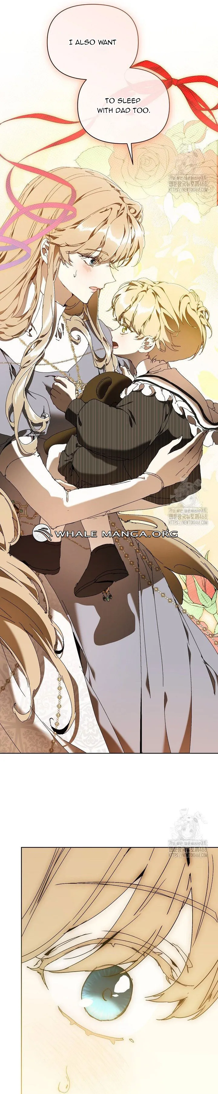 I’m the Villainous Male Lead’s Terminally Ill Aunt Chapter 74 - Page 41