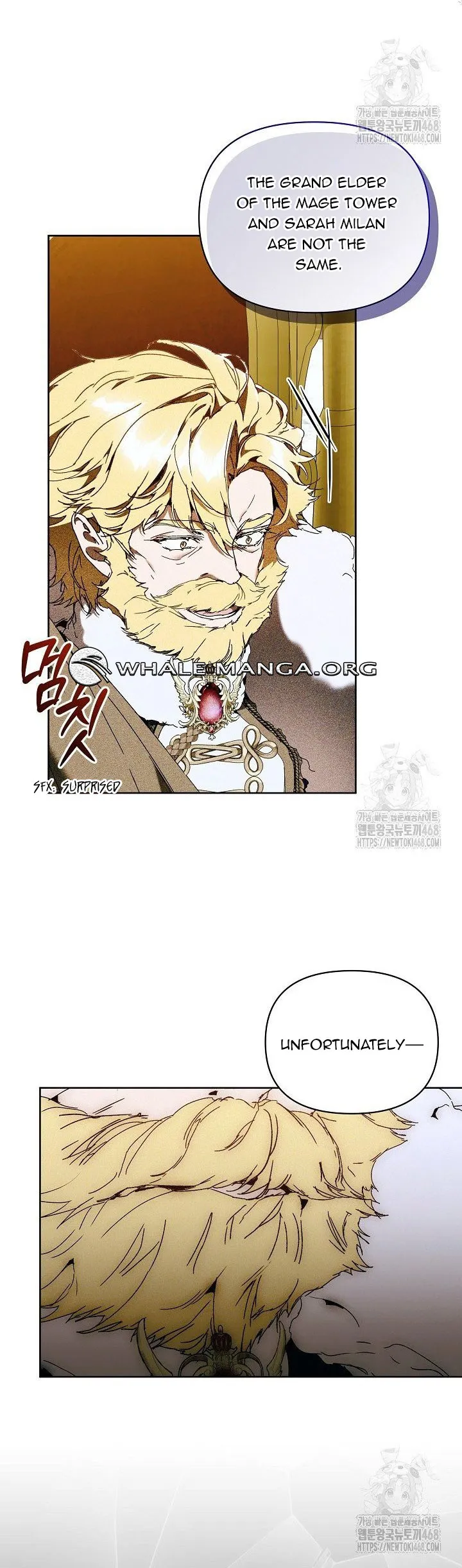 I’m the Villainous Male Lead’s Terminally Ill Aunt Chapter 74 - Page 5