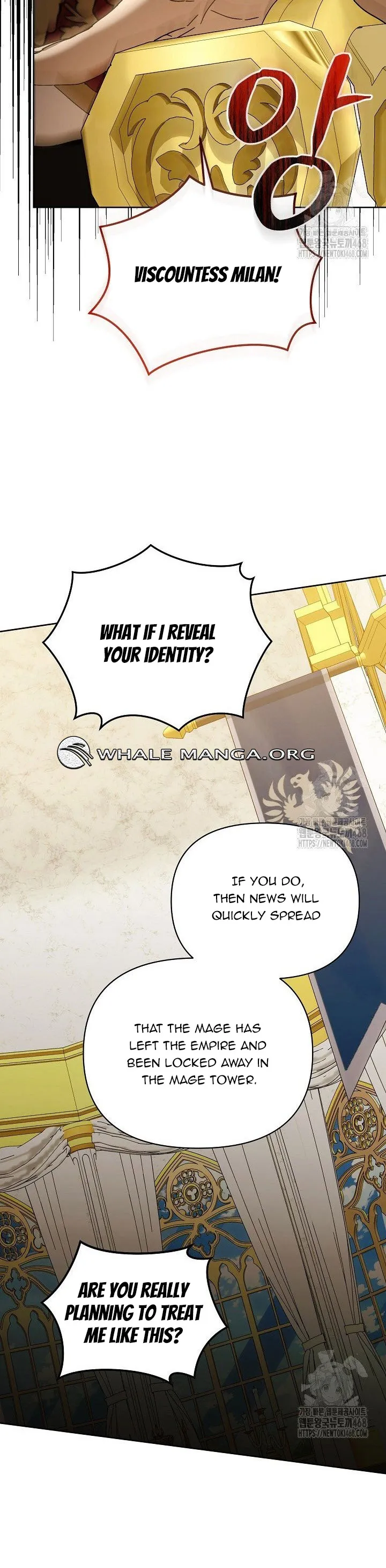 I’m the Villainous Male Lead’s Terminally Ill Aunt Chapter 74 - Page 8