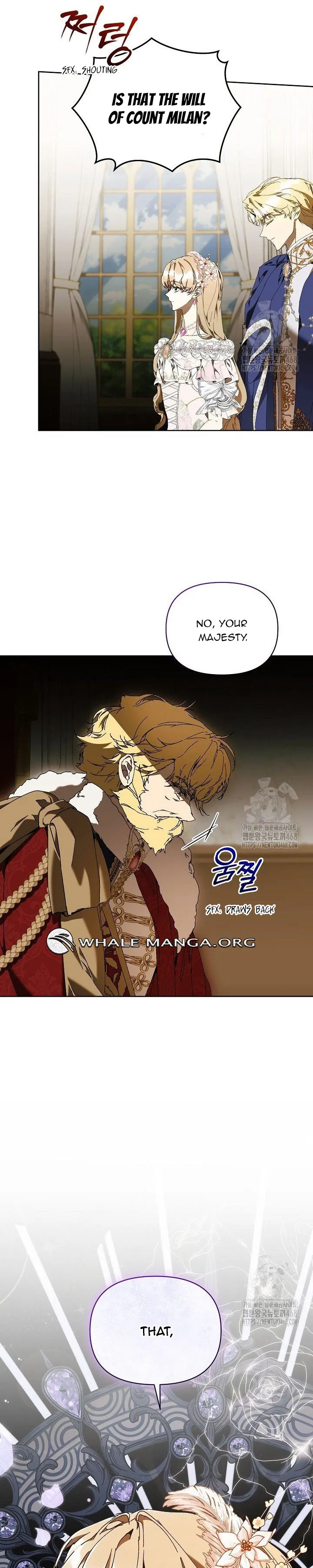 I’m the Villainous Male Lead’s Terminally Ill Aunt Chapter 74 - Page 9