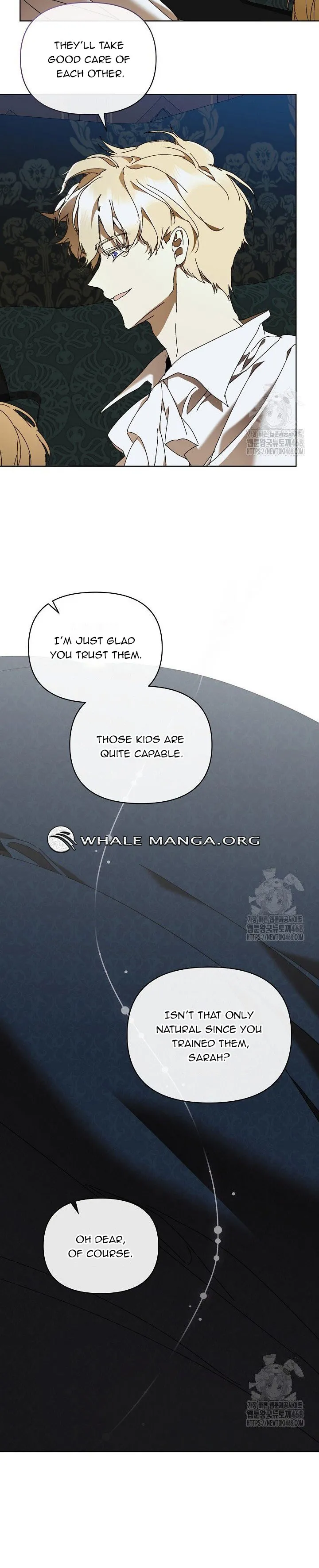 I’m the Villainous Male Lead’s Terminally Ill Aunt Chapter 75 - Page 24