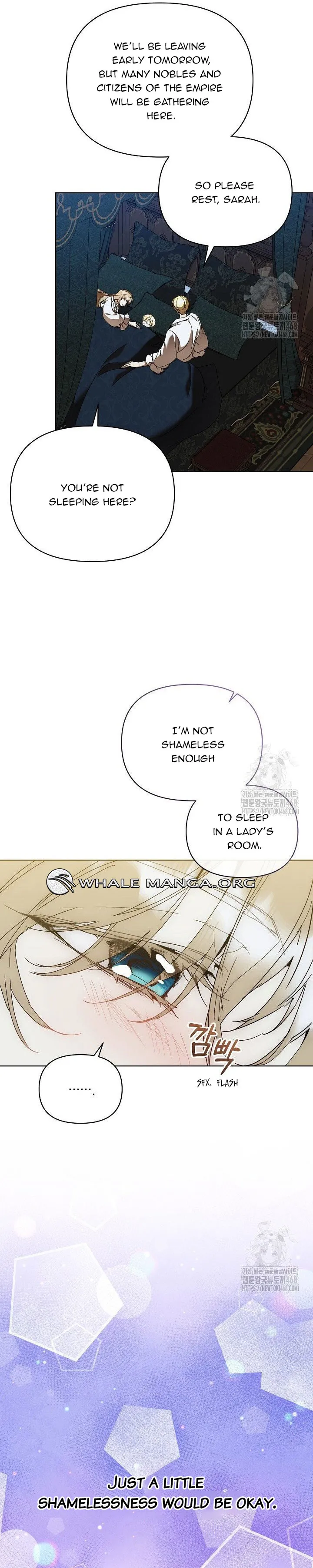 I’m the Villainous Male Lead’s Terminally Ill Aunt Chapter 75 - Page 25