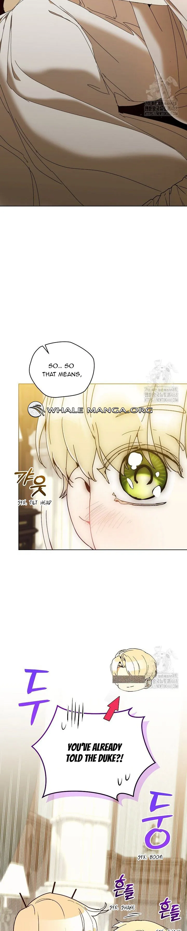 I’m the Villainous Male Lead’s Terminally Ill Aunt Chapter 75 - Page 5
