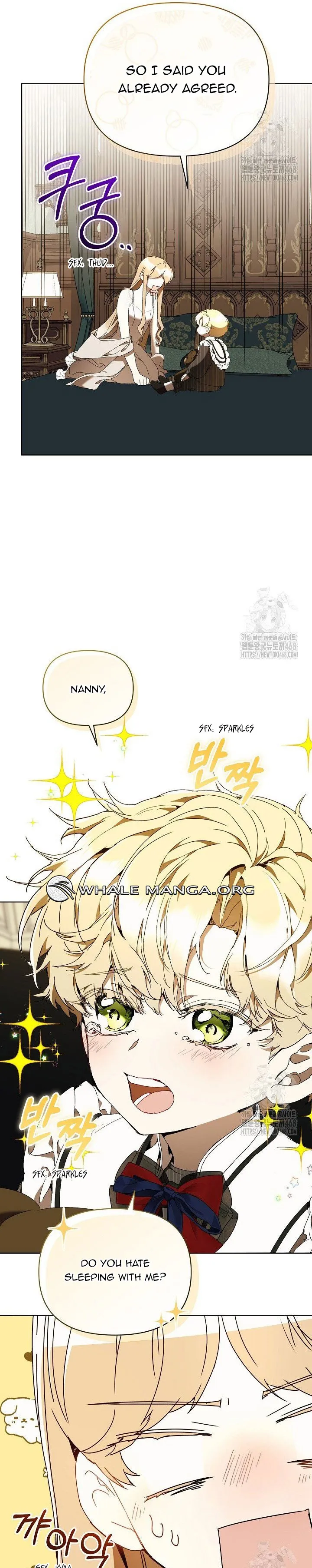 I’m the Villainous Male Lead’s Terminally Ill Aunt Chapter 75 - Page 7