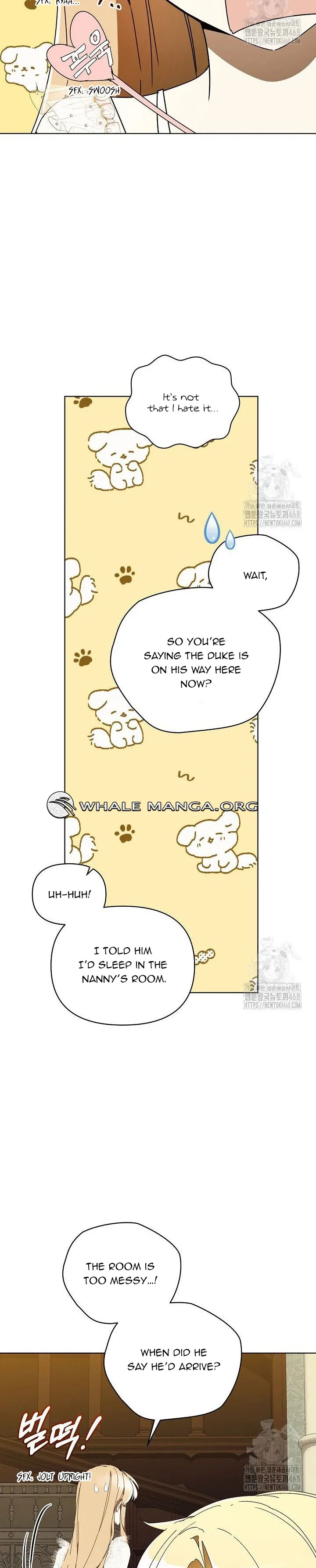 I’m the Villainous Male Lead’s Terminally Ill Aunt Chapter 75 - Page 8