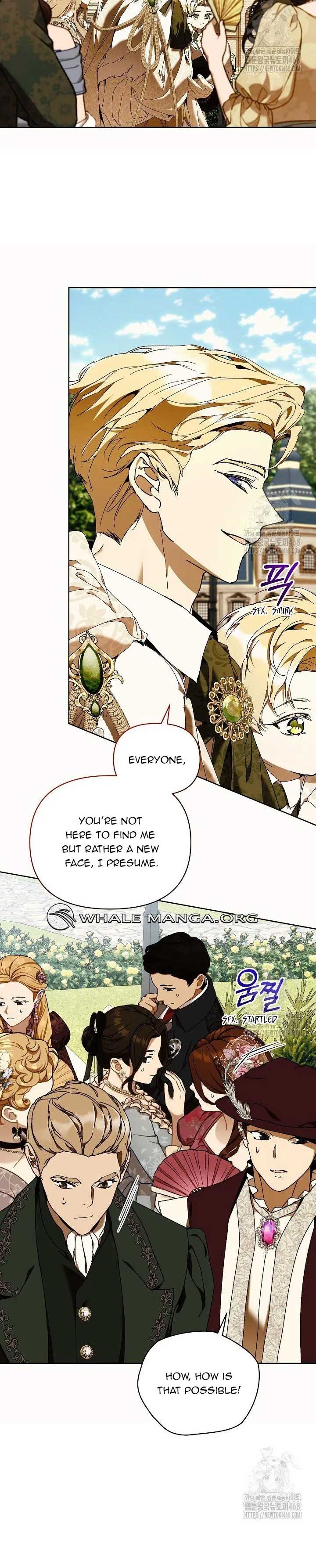 I’m the Villainous Male Lead’s Terminally Ill Aunt Chapter 76 - Page 2