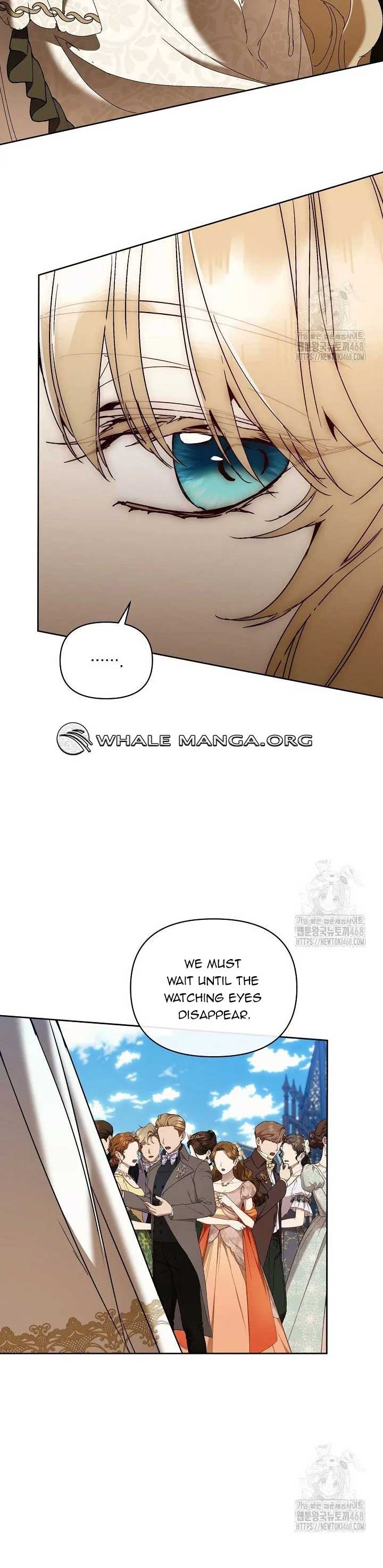 I’m the Villainous Male Lead’s Terminally Ill Aunt Chapter 76 - Page 24