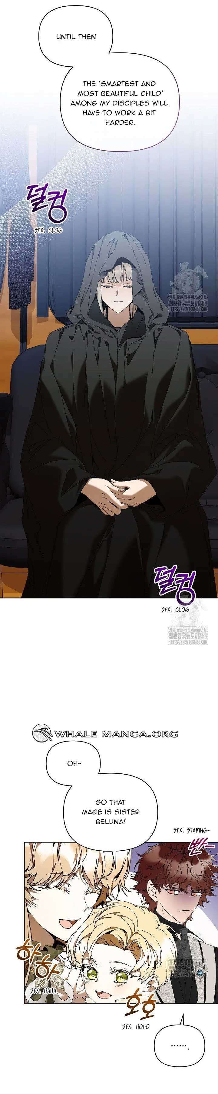I’m the Villainous Male Lead’s Terminally Ill Aunt Chapter 76 - Page 25
