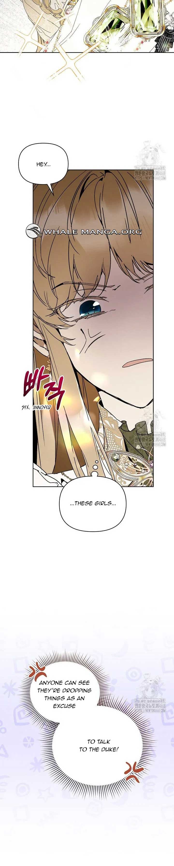 I’m the Villainous Male Lead’s Terminally Ill Aunt Chapter 76 - Page 29