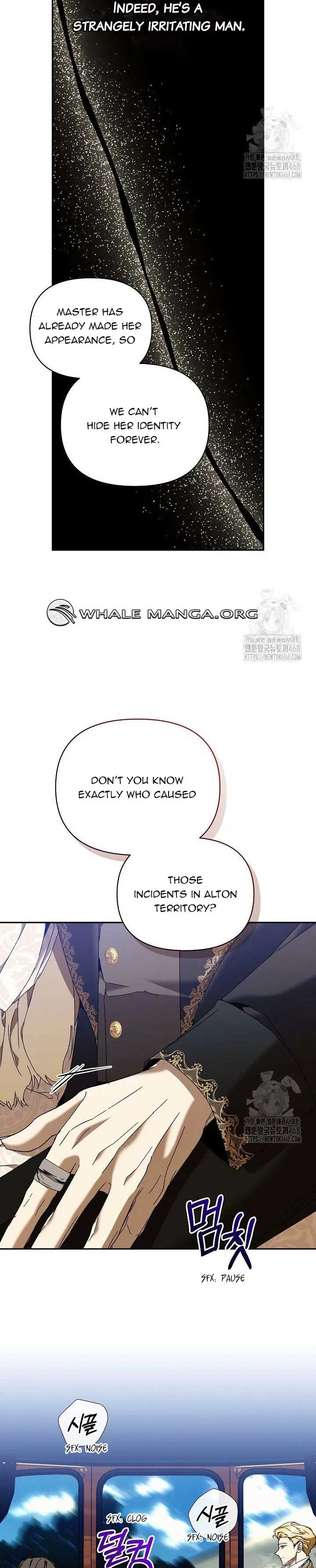 I’m the Villainous Male Lead’s Terminally Ill Aunt Chapter 76 - Page 35