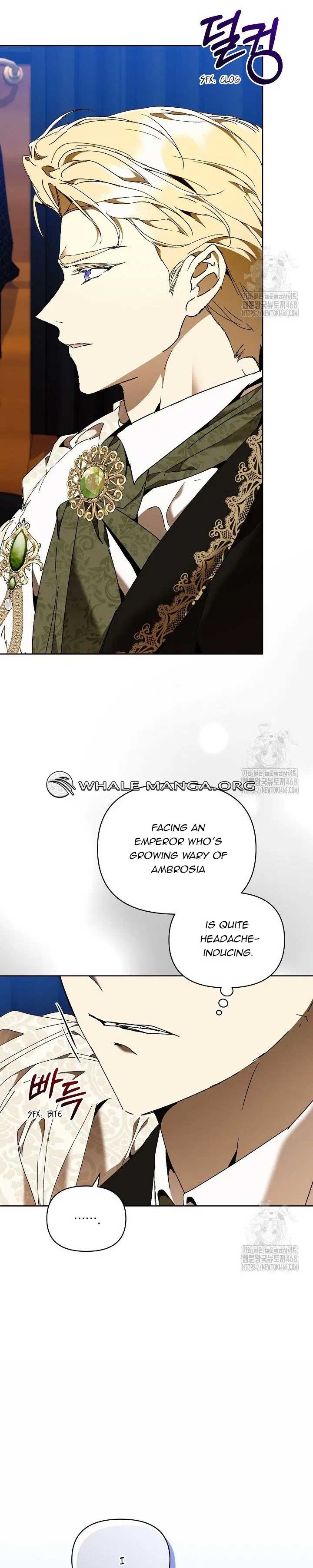 I’m the Villainous Male Lead’s Terminally Ill Aunt Chapter 76 - Page 37