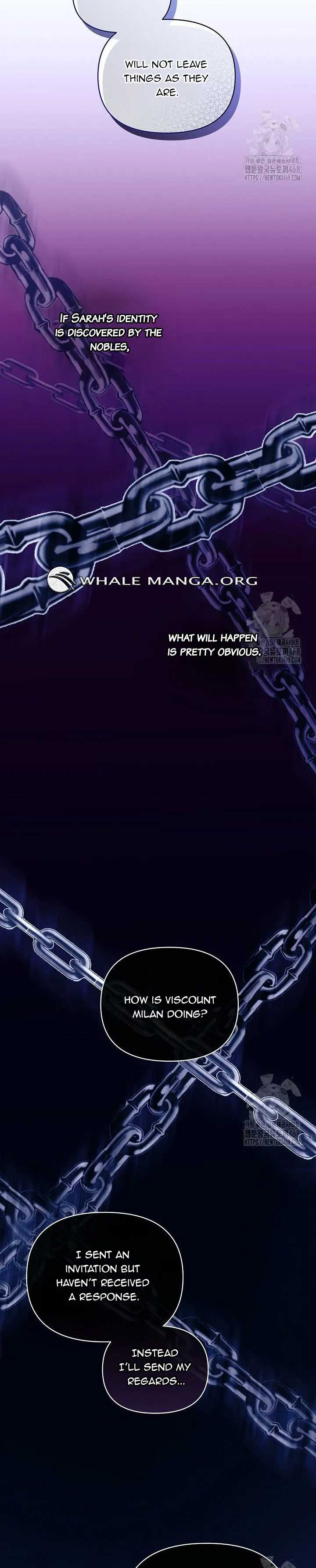 I’m the Villainous Male Lead’s Terminally Ill Aunt Chapter 76 - Page 38