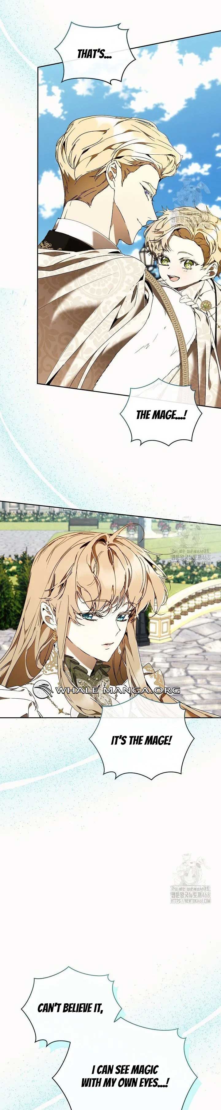 I’m the Villainous Male Lead’s Terminally Ill Aunt Chapter 76 - Page 7