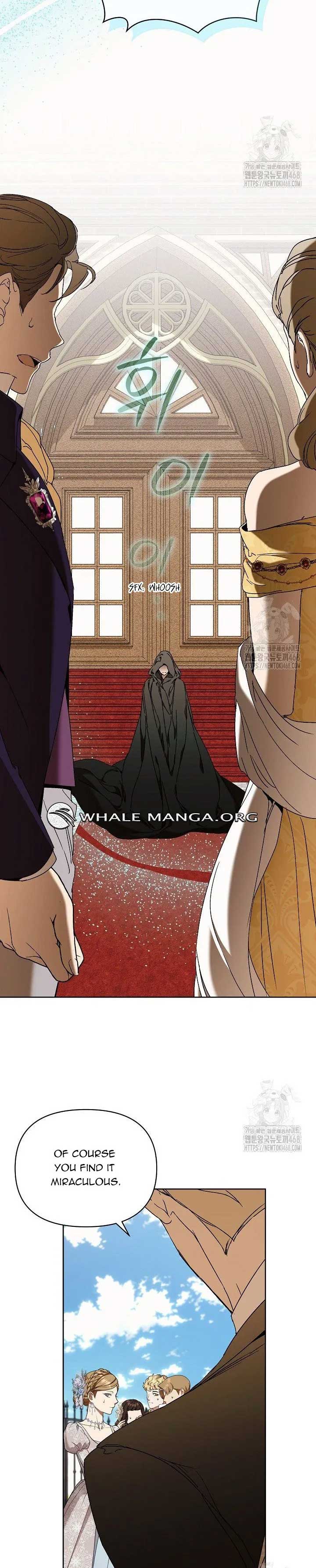 I’m the Villainous Male Lead’s Terminally Ill Aunt Chapter 76 - Page 8
