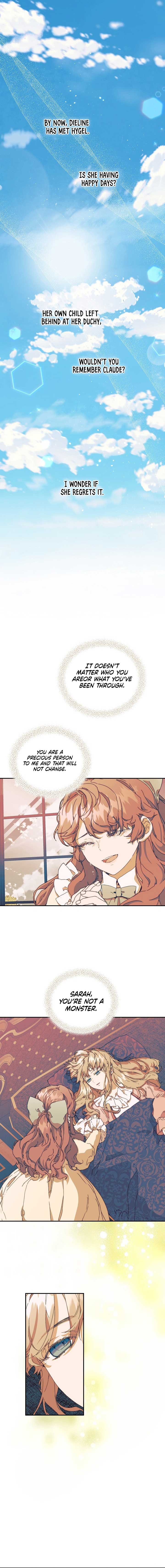 I’m the Villainous Male Lead’s Terminally Ill Aunt Chapter 8 - Page 6