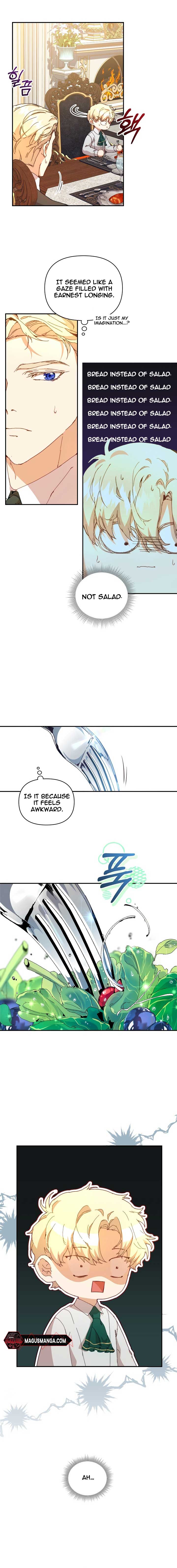 I’m the Villainous Male Lead’s Terminally Ill Aunt Chapter 9 - Page 10
