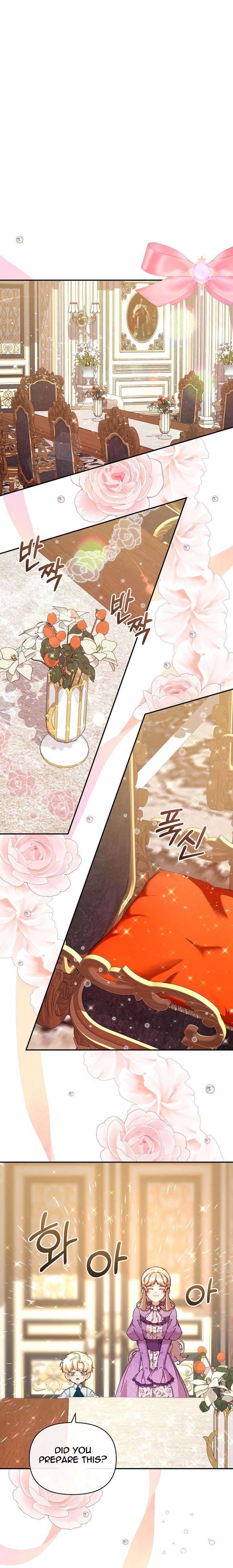 I’m the Villainous Male Lead’s Terminally Ill Aunt Chapter 9 - Page 5