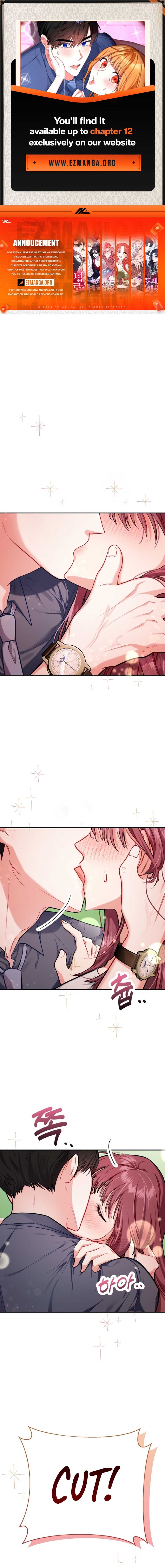 Irreplaceable Kiss Scene Chapter 1 - Page 1