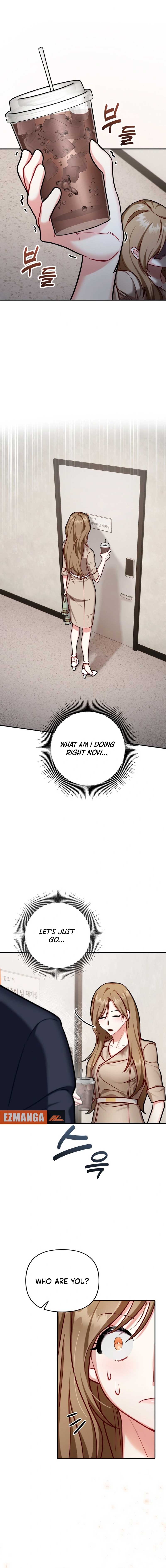 Irreplaceable Kiss Scene Chapter 1 - Page 14