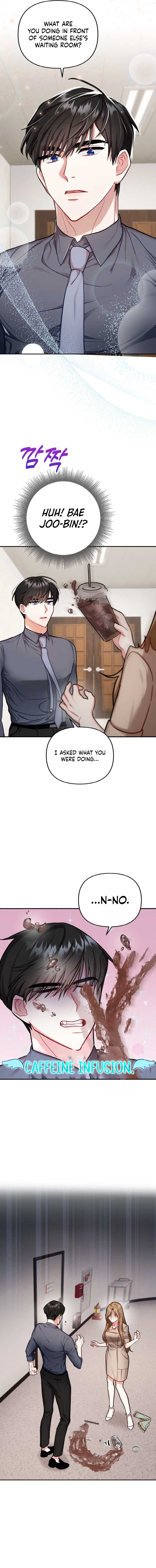 Irreplaceable Kiss Scene Chapter 1 - Page 15