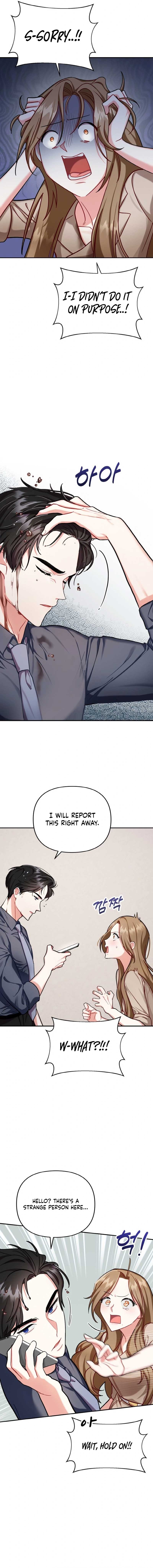 Irreplaceable Kiss Scene Chapter 1 - Page 16