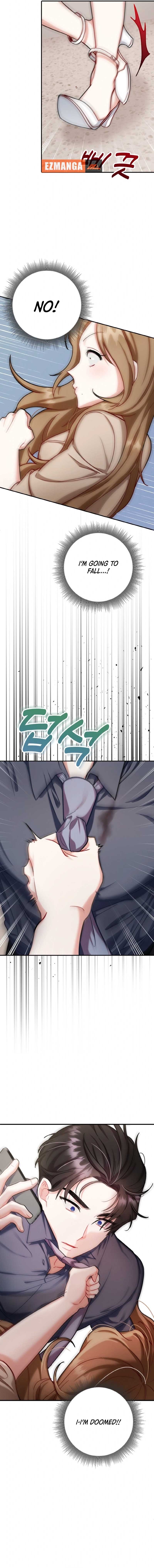 Irreplaceable Kiss Scene Chapter 1 - Page 17