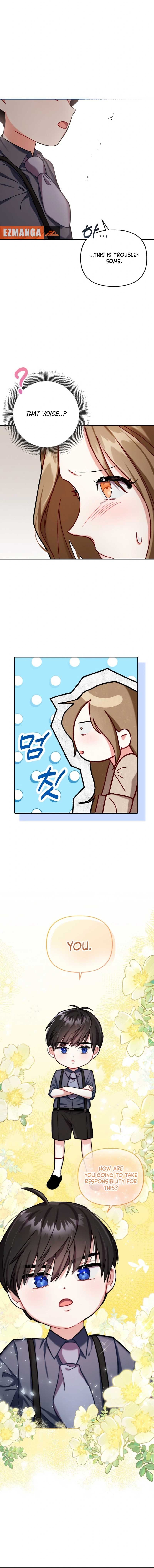 Irreplaceable Kiss Scene Chapter 1 - Page 19
