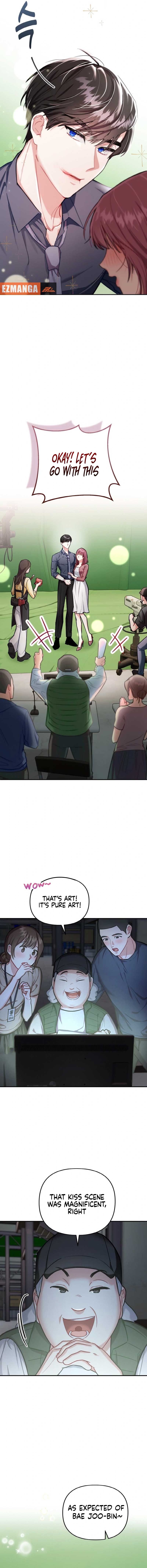 Irreplaceable Kiss Scene Chapter 1 - Page 2