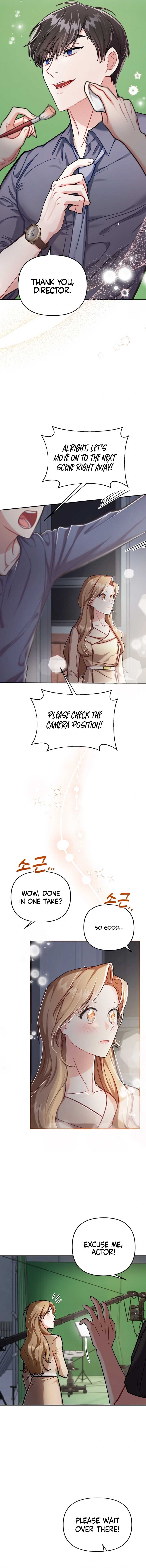 Irreplaceable Kiss Scene Chapter 1 - Page 3
