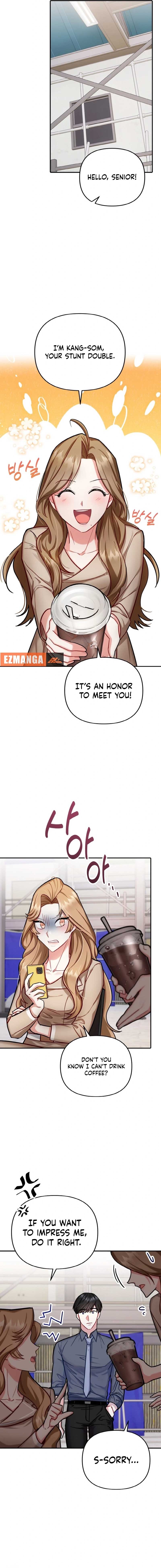 Irreplaceable Kiss Scene Chapter 1 - Page 7