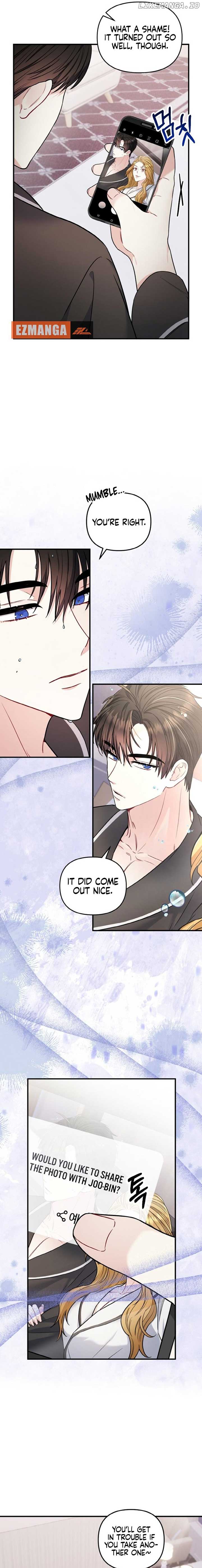 Irreplaceable Kiss Scene Chapter 14 - Page 9
