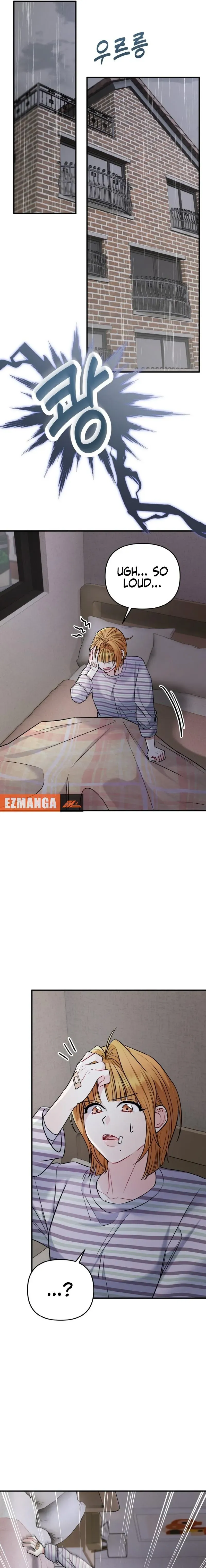 Irreplaceable Kiss Scene Chapter 15 - Page 5
