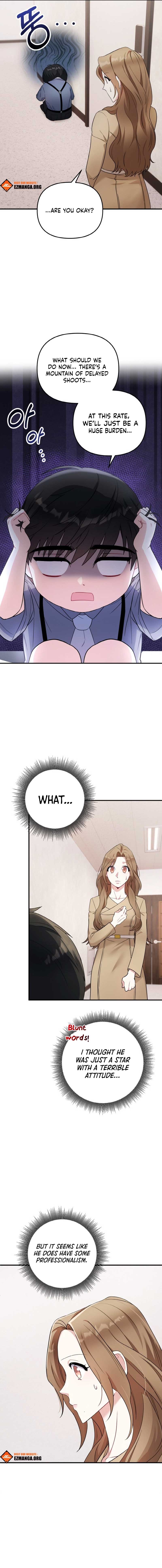 Irreplaceable Kiss Scene Chapter 2 - Page 10