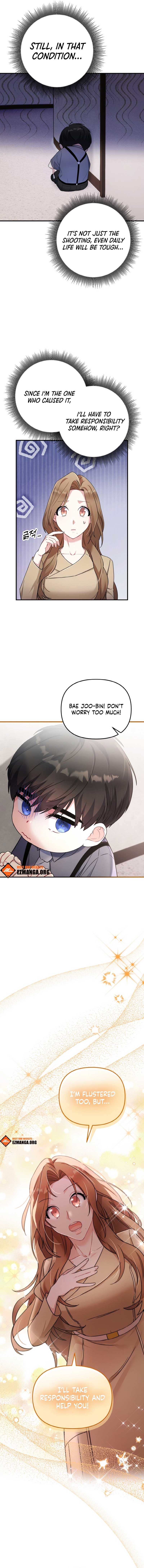 Irreplaceable Kiss Scene Chapter 2 - Page 11