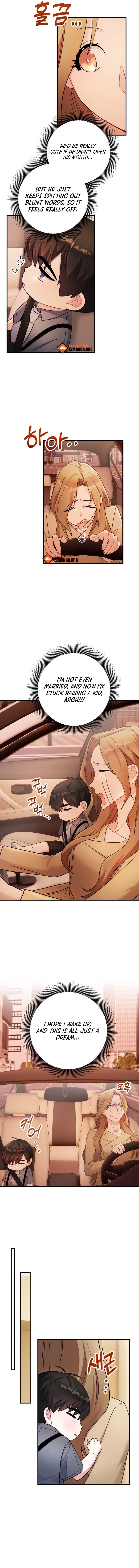 Irreplaceable Kiss Scene Chapter 2 - Page 15